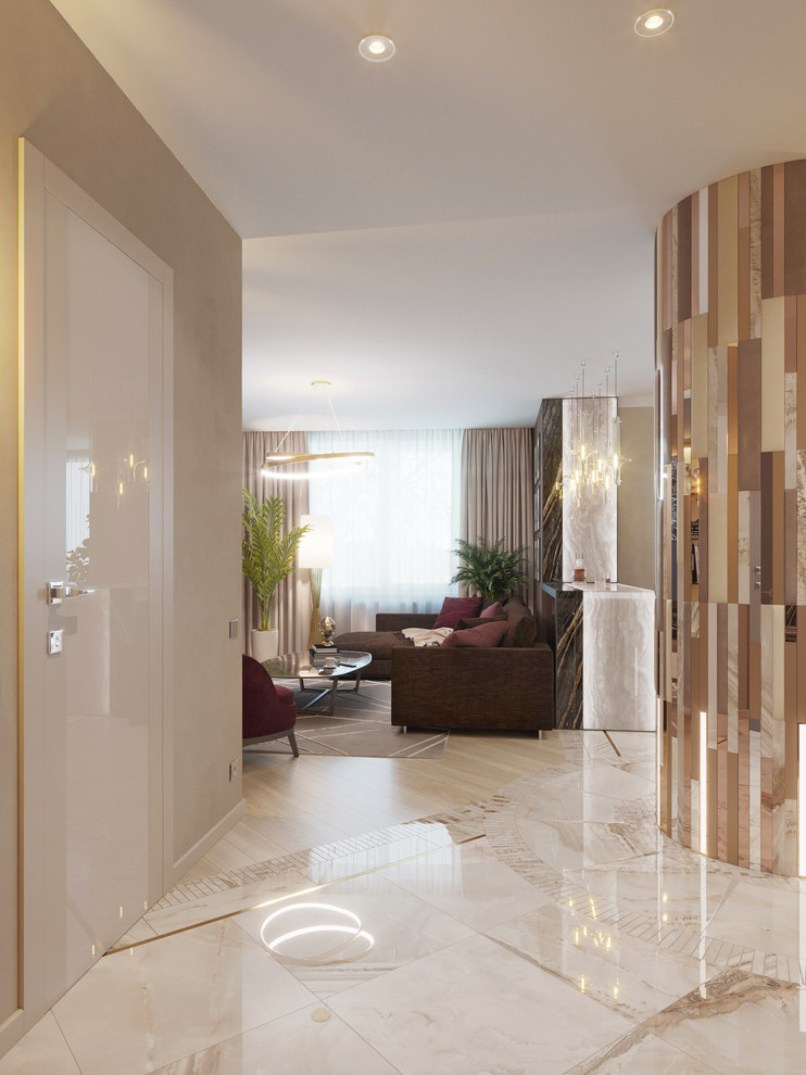 Квартира в ЖК "Мосфильмовский" 88