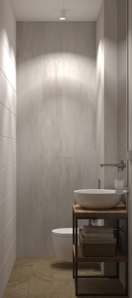 Трехкомнатная квартира 83 м.кв. в Москве, ул. Бориса Пастернака