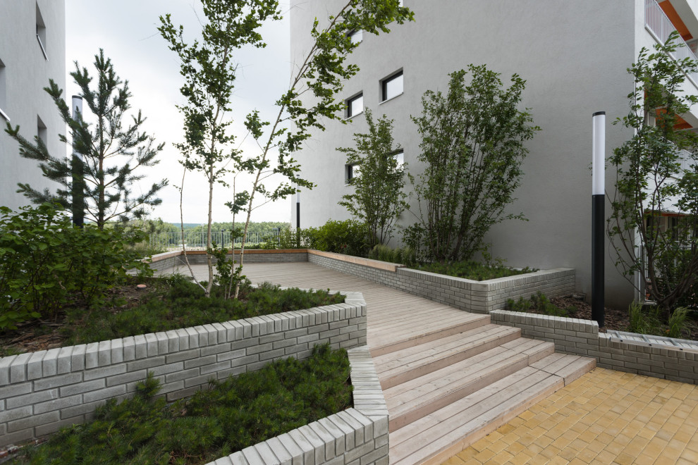 Дом с мостами