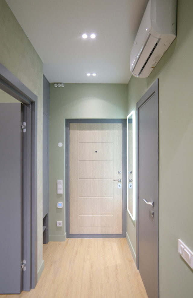 Дизайнерский ремонт однушки