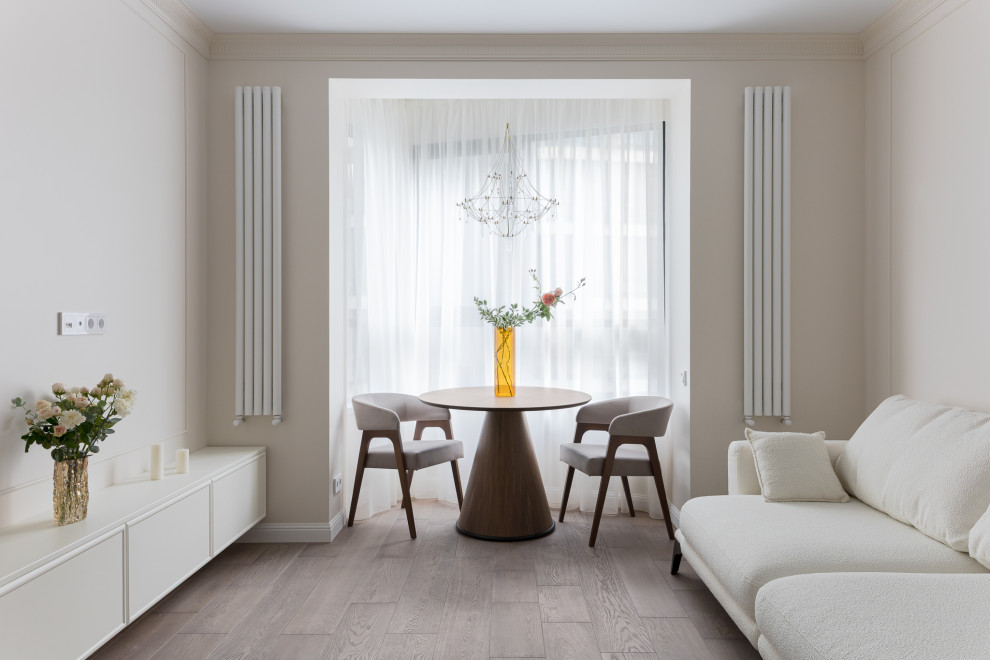 Интерьеры во французском стиле.