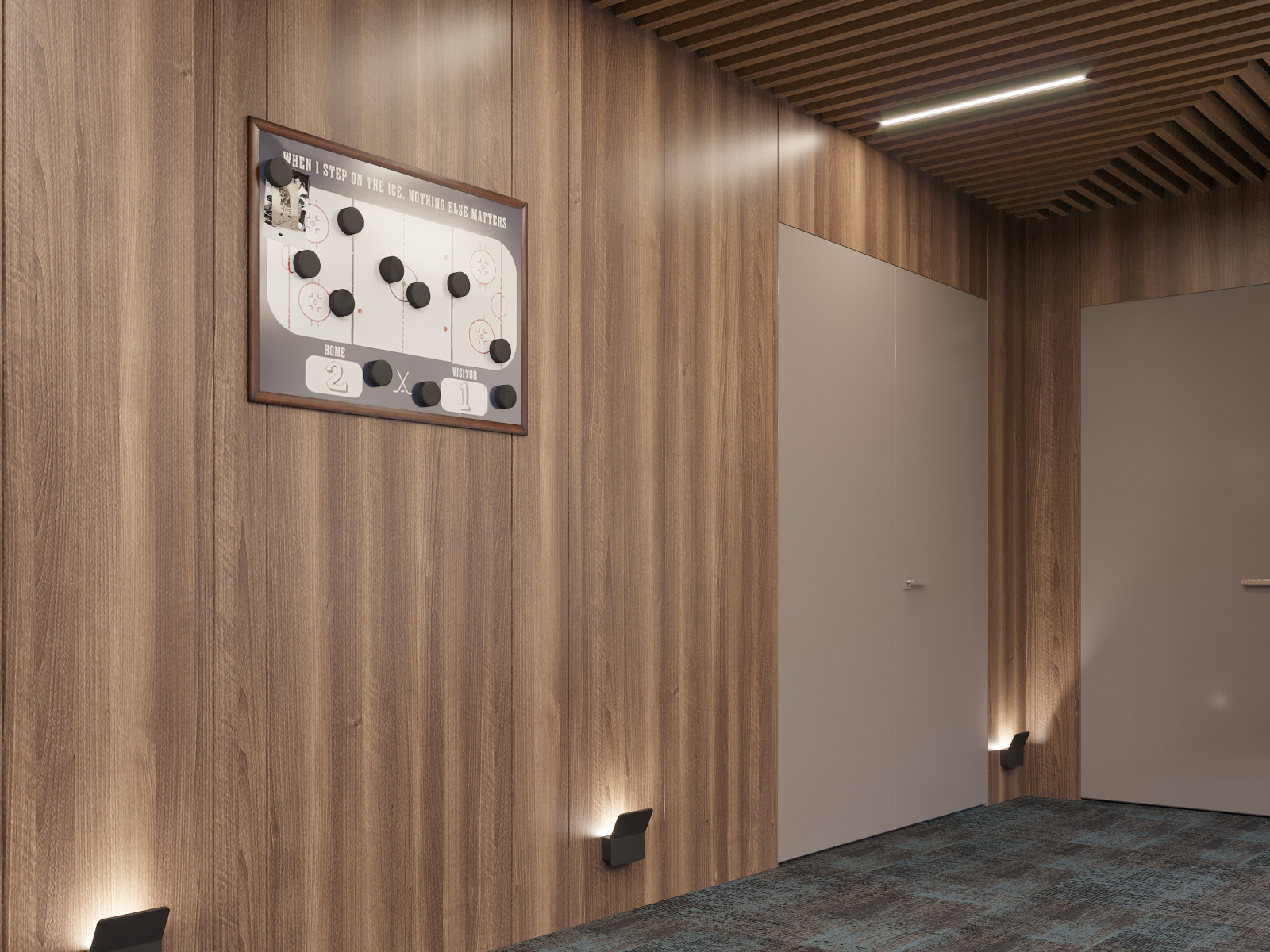 Домашний кинотеатр с функцией спортбара