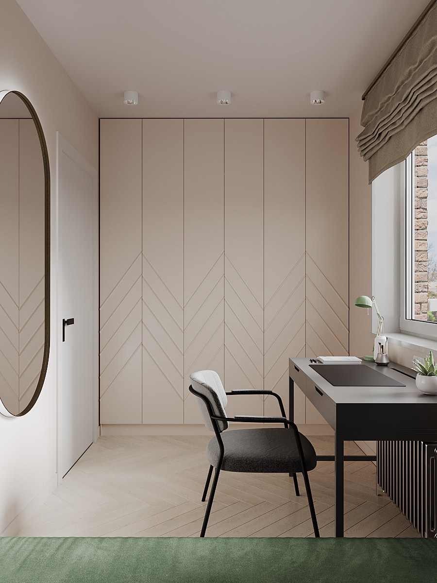 Гостевая комната