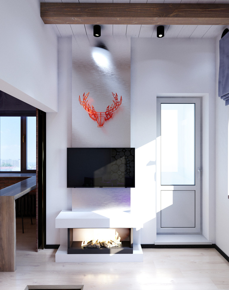 Лофт - Современный и неожиданный