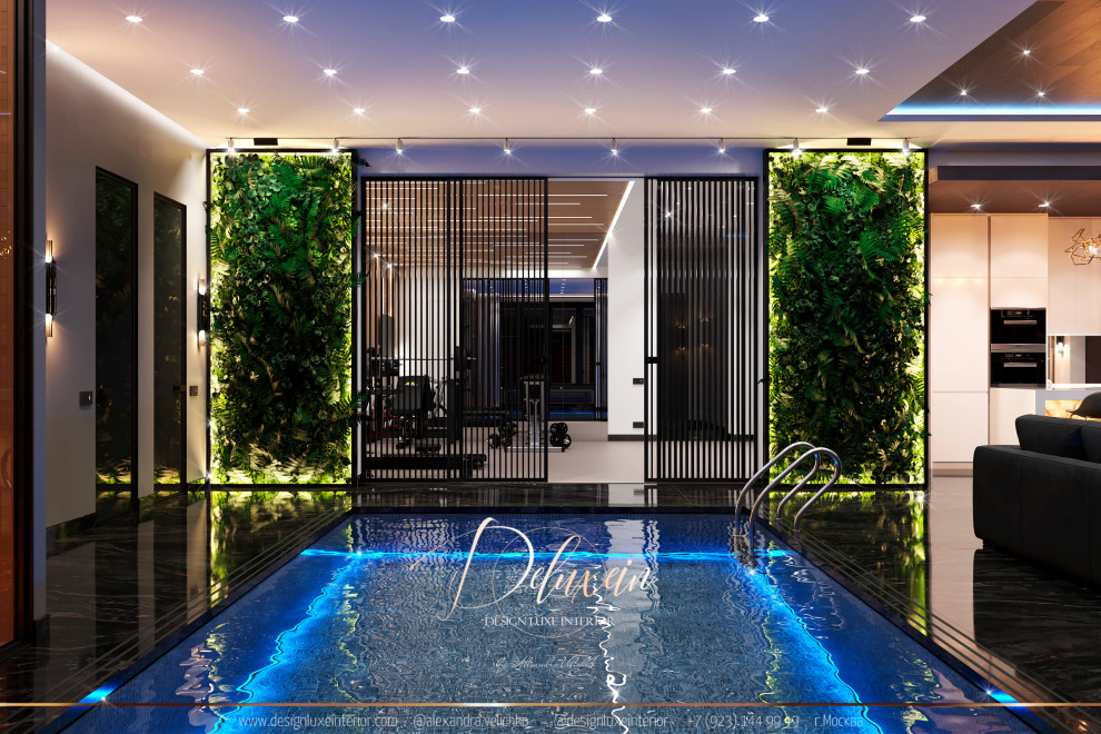 Элитный дизайн дома Александра Величко дизайнер элитных интерьеров