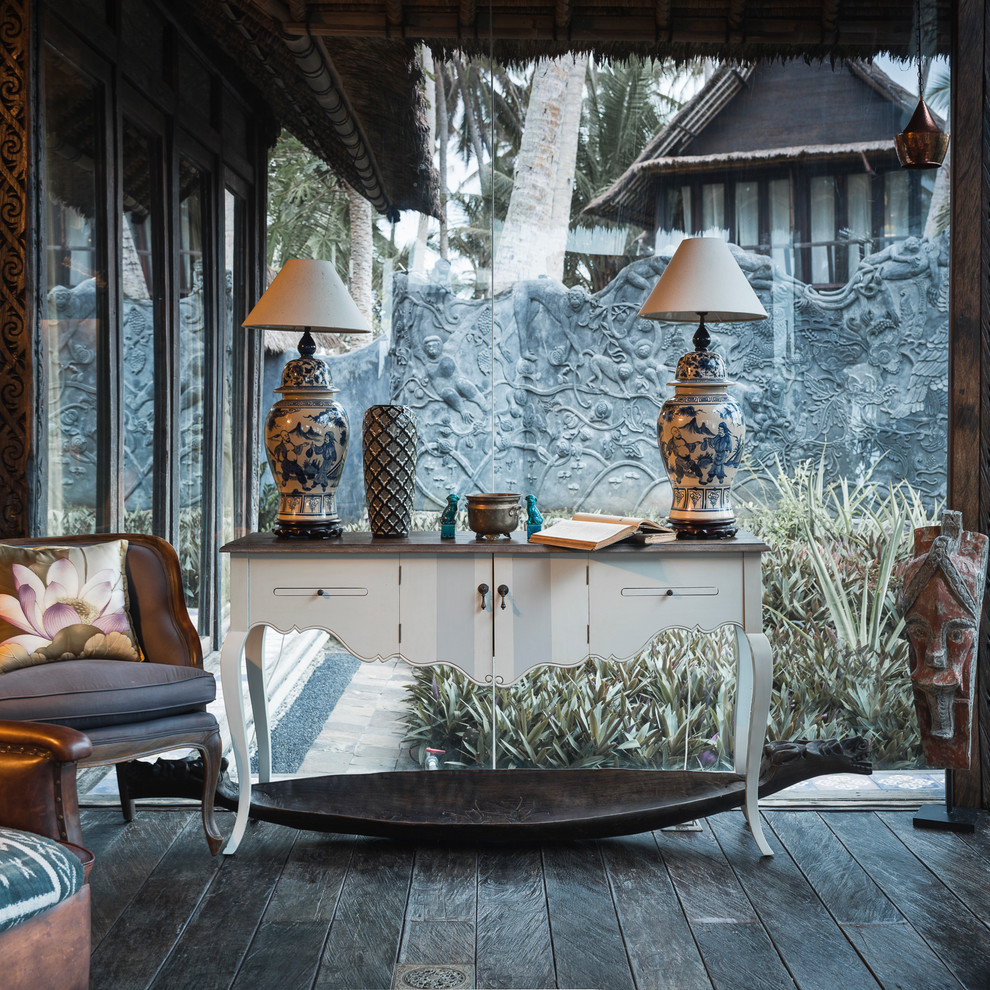 БУТИК ОТЕЛЬ НА БАЛИ  “LIGHT SENSE” вилла “LAUT”