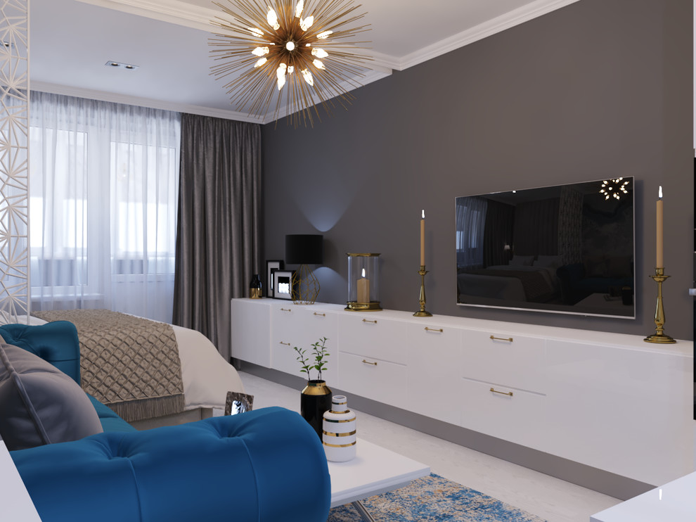 Роскошная Студия