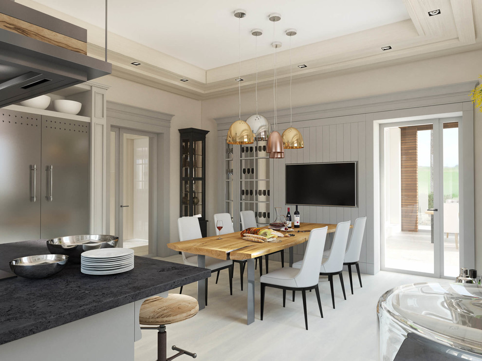 Дом в посёлке Комарово,  260 кв. м.