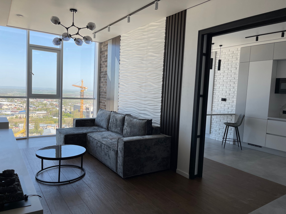 Квартира на 24 этаже в ЖК Александрия г. Ставрополь