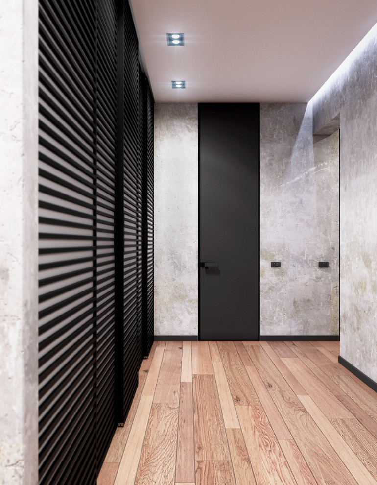 Частный интерьер. Квартира г. Краснодар