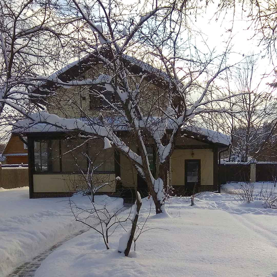 Загородный дом