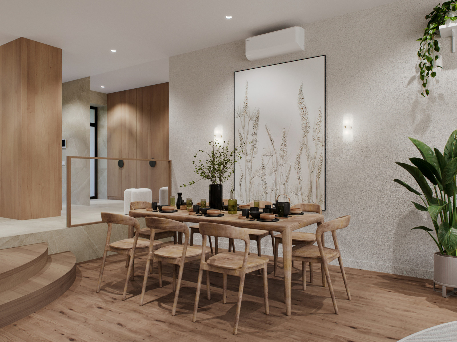 Интерьер Таунхауса