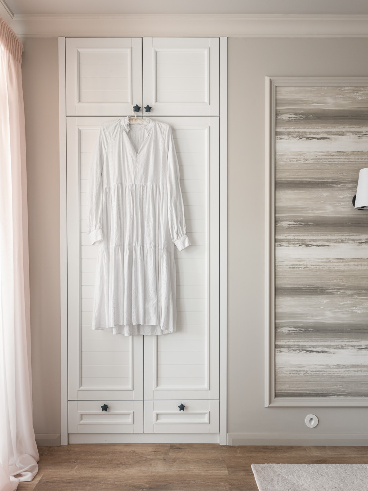 Морское настроение: квартира 120 м² в Челябинске.