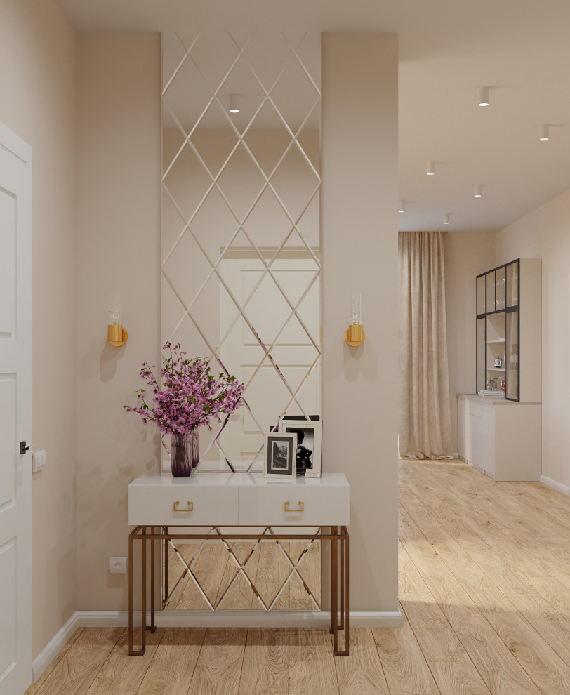 Проект нежнейшего и легкого дома в современной классике! г.Волгодонск.