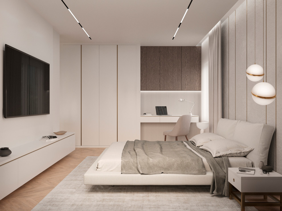 Мастер-спальня