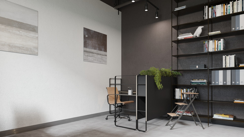 Дизайн-проект офиса Спб