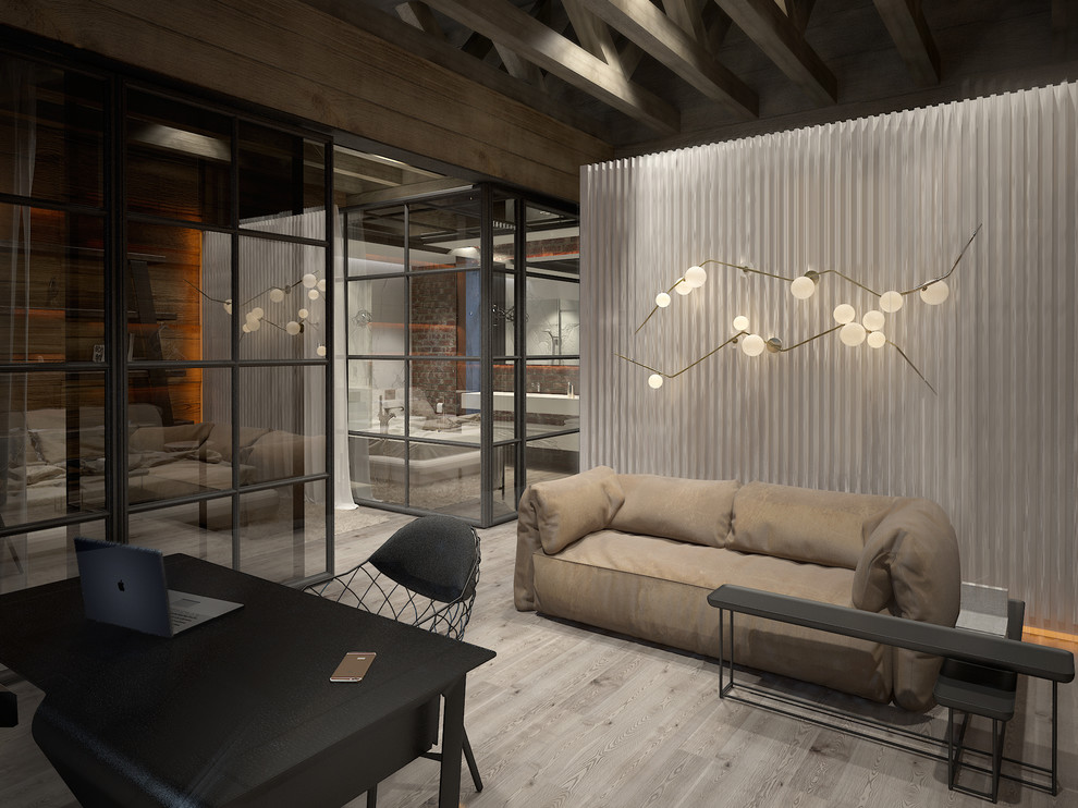 Лофт в Пушкине