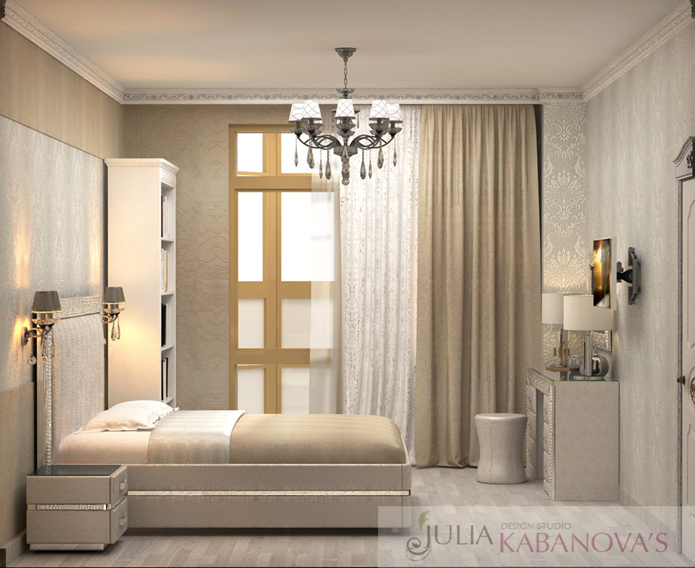 Дизайн интерьера в элитном Жилом Комплексе Доминион