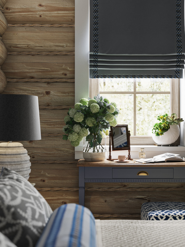 Спальня (Дом с погребом)