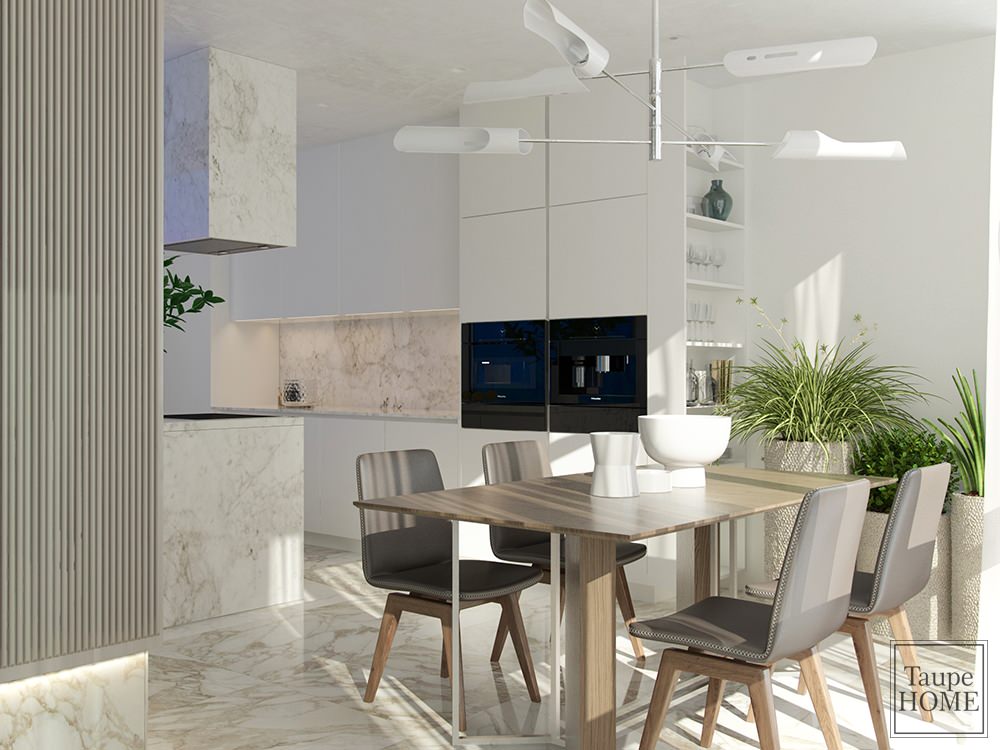 Квартира 170м², ЖК Жемчужный Фрегат