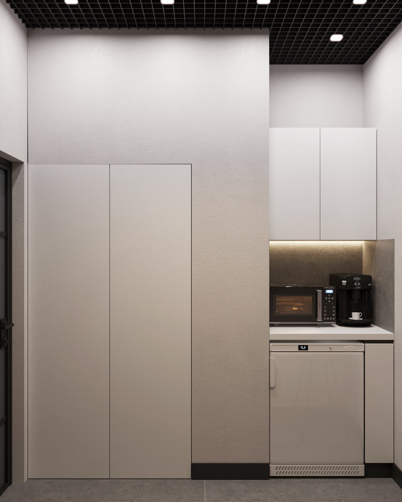 Дизайн интерьера офиса