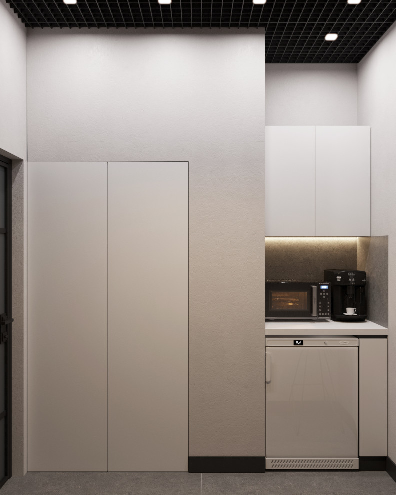 Дизайн интерьера офиса