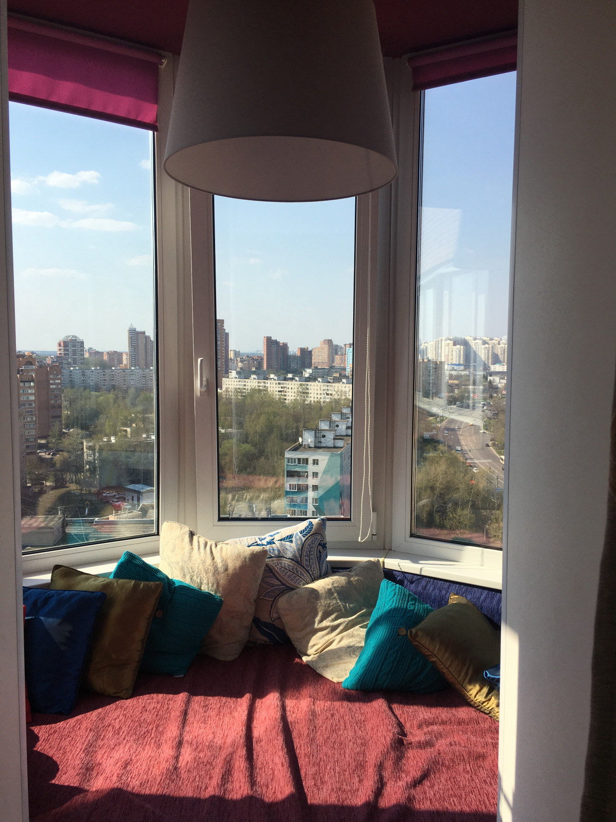 Обложка проекта: квартира в Химках