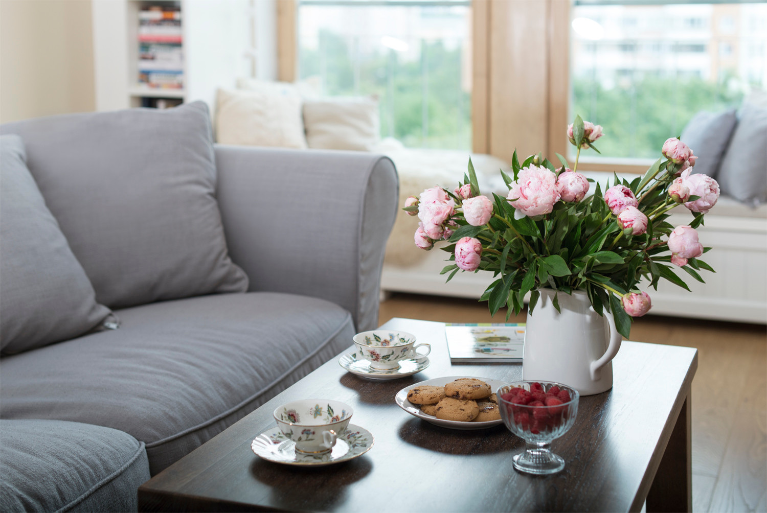 Хюгге на улице Маршала Тухачевского