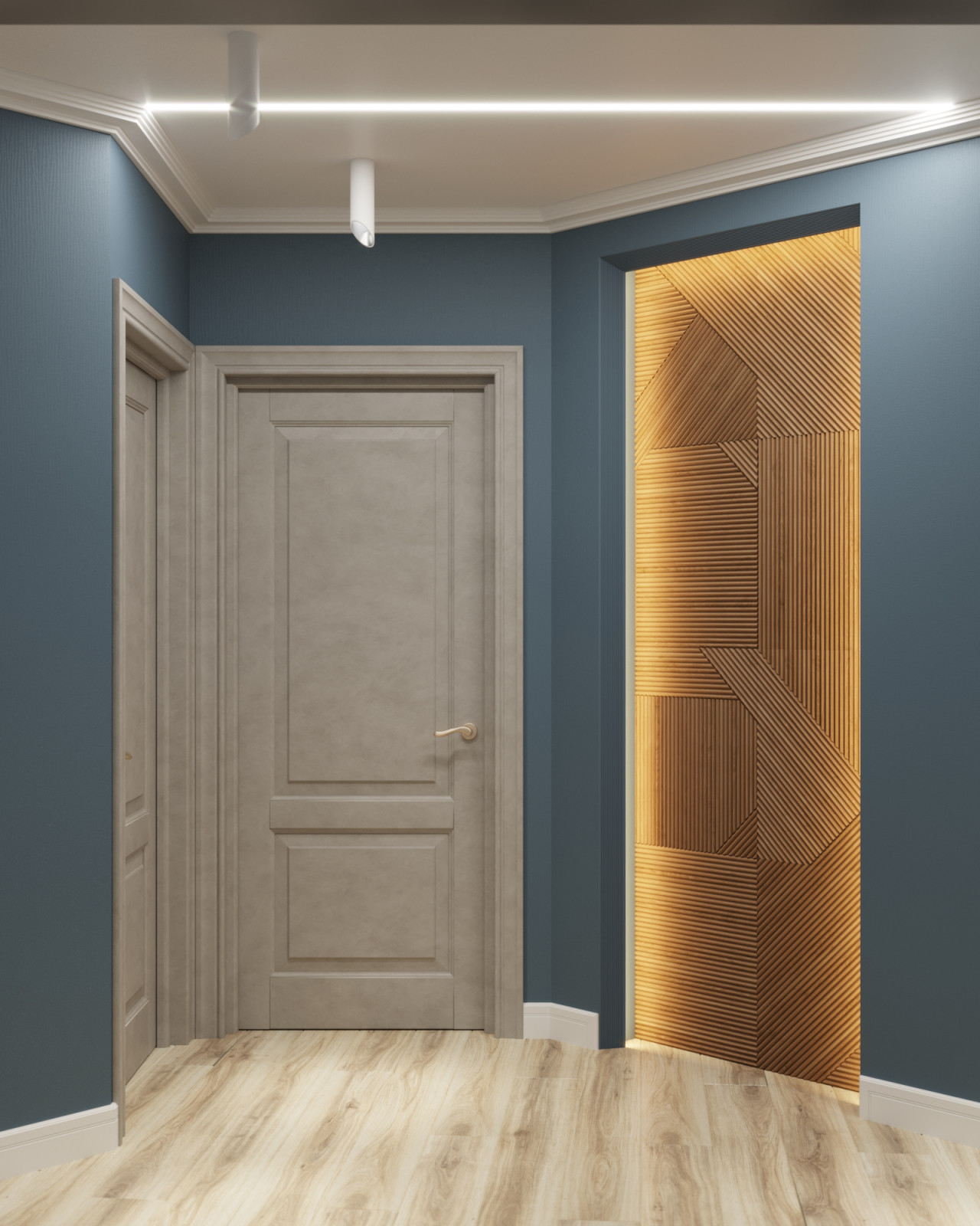 Квартира в ЖК "Соловьиная роща"