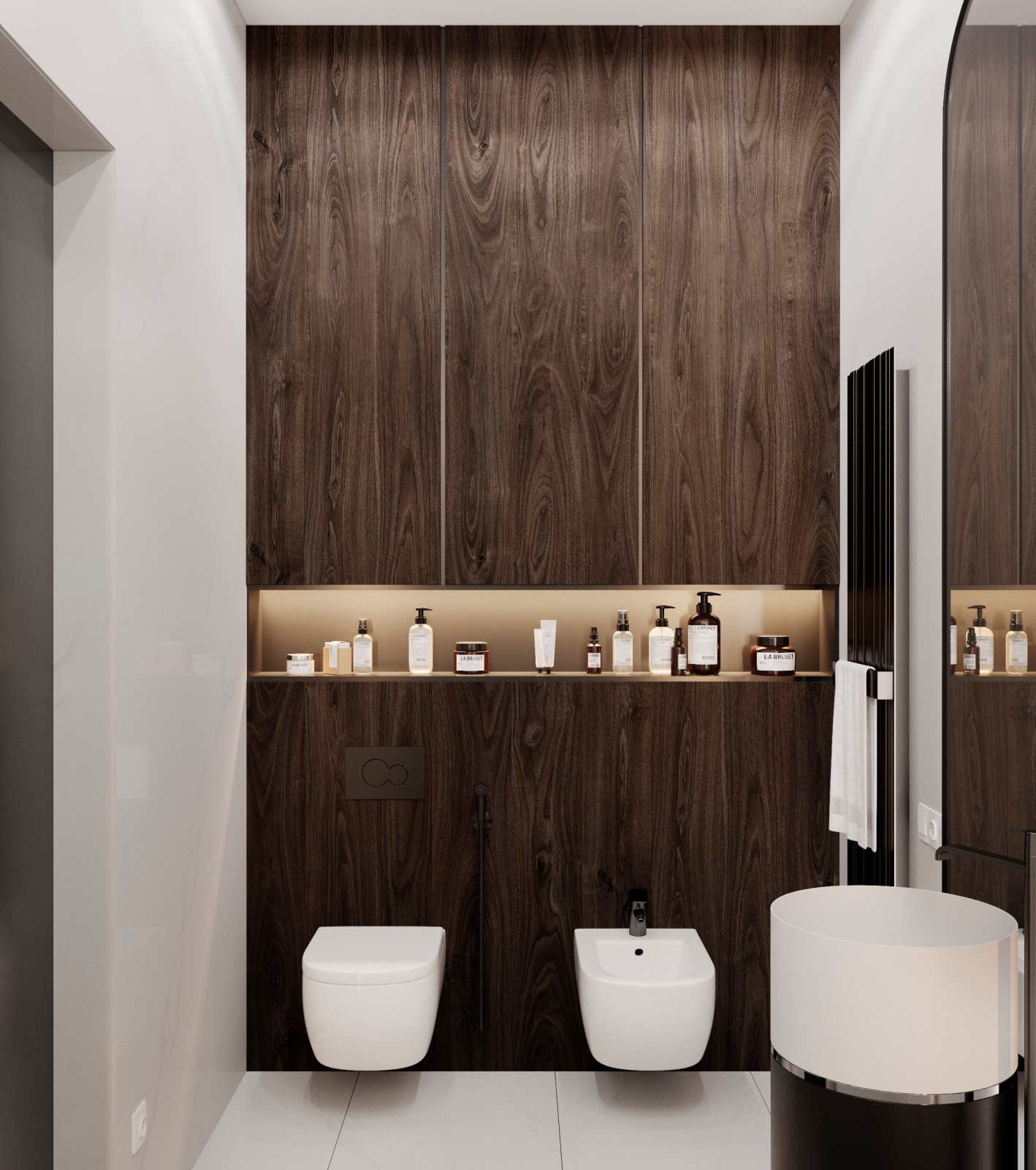 Московские апартаменты