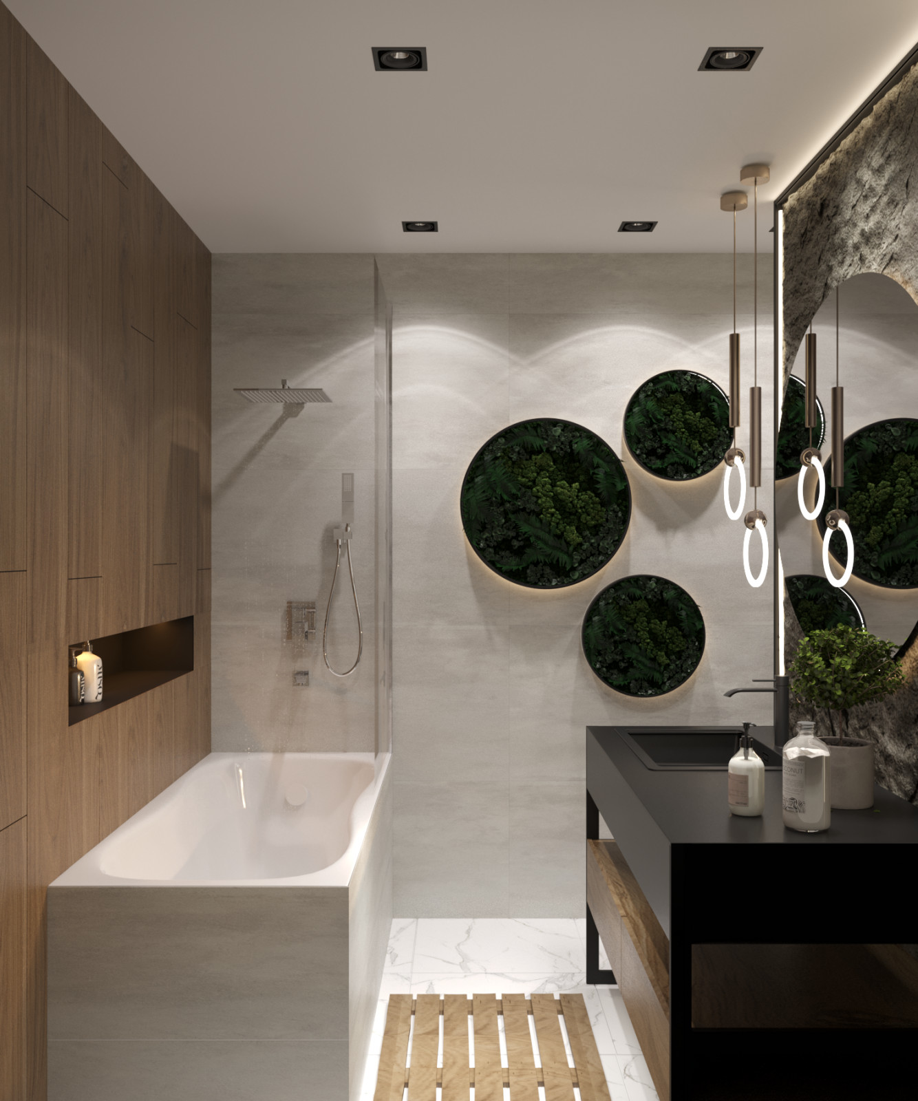 Обложка проекта: Санузел в Сосновоборске