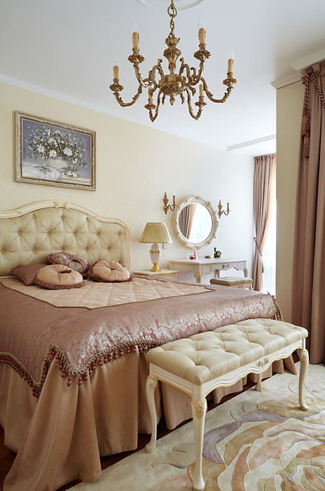 квартира в классике