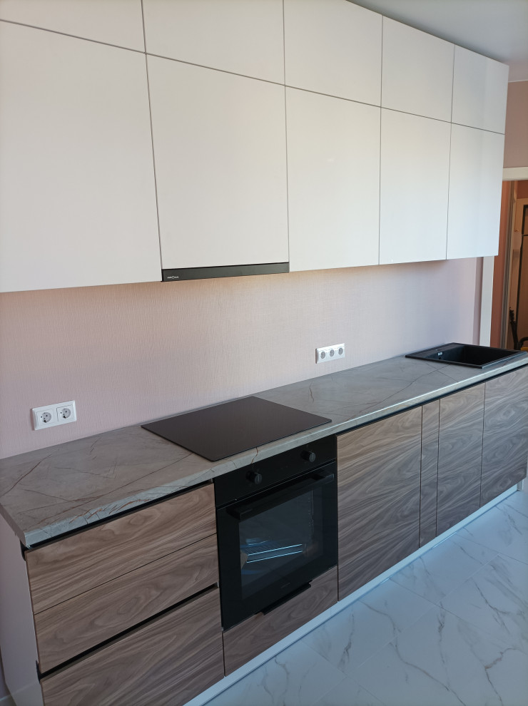 Кухня и прихожая (06-2023)