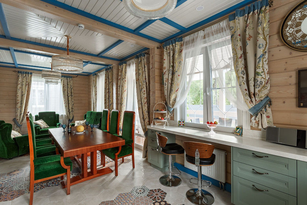 Загородный дом г. Дмитров