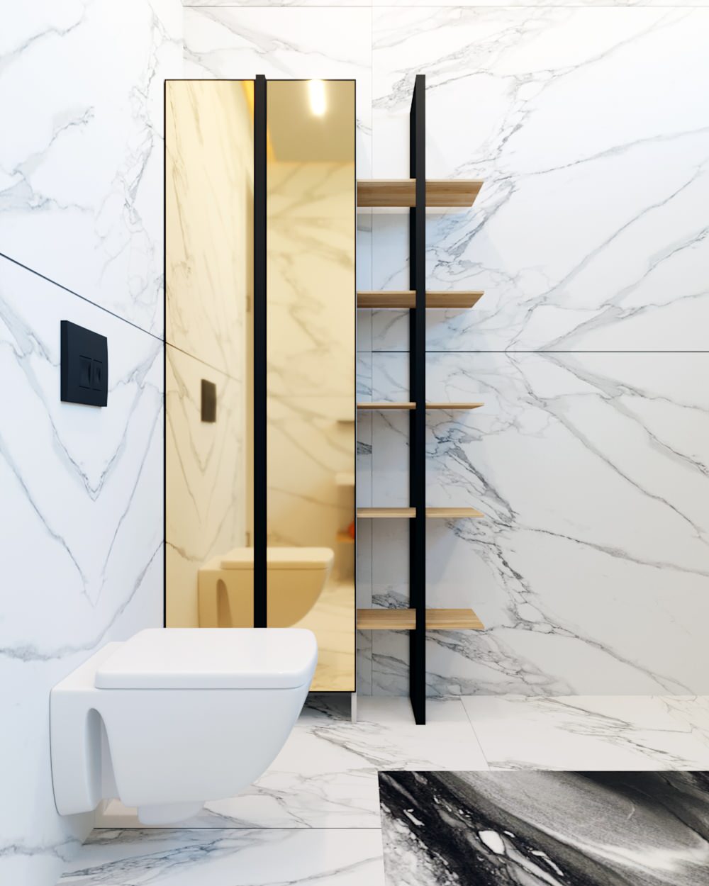 Золотой сан узел