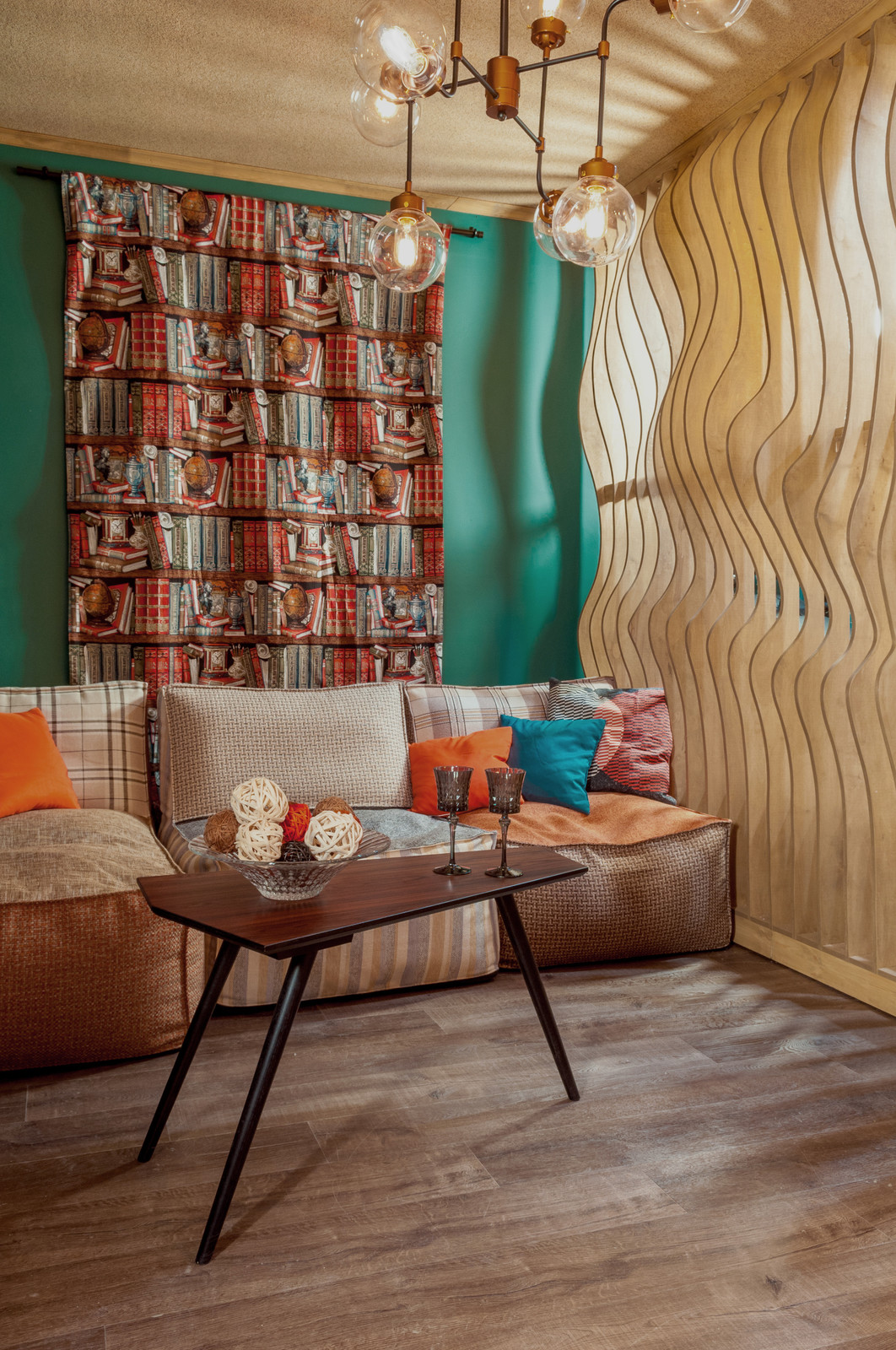 ТВ проект на "ФАЗЕНДЕ" - "Музыкальный подвал"