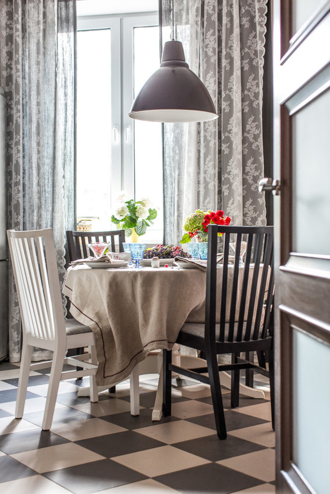 Павлинье гнездо