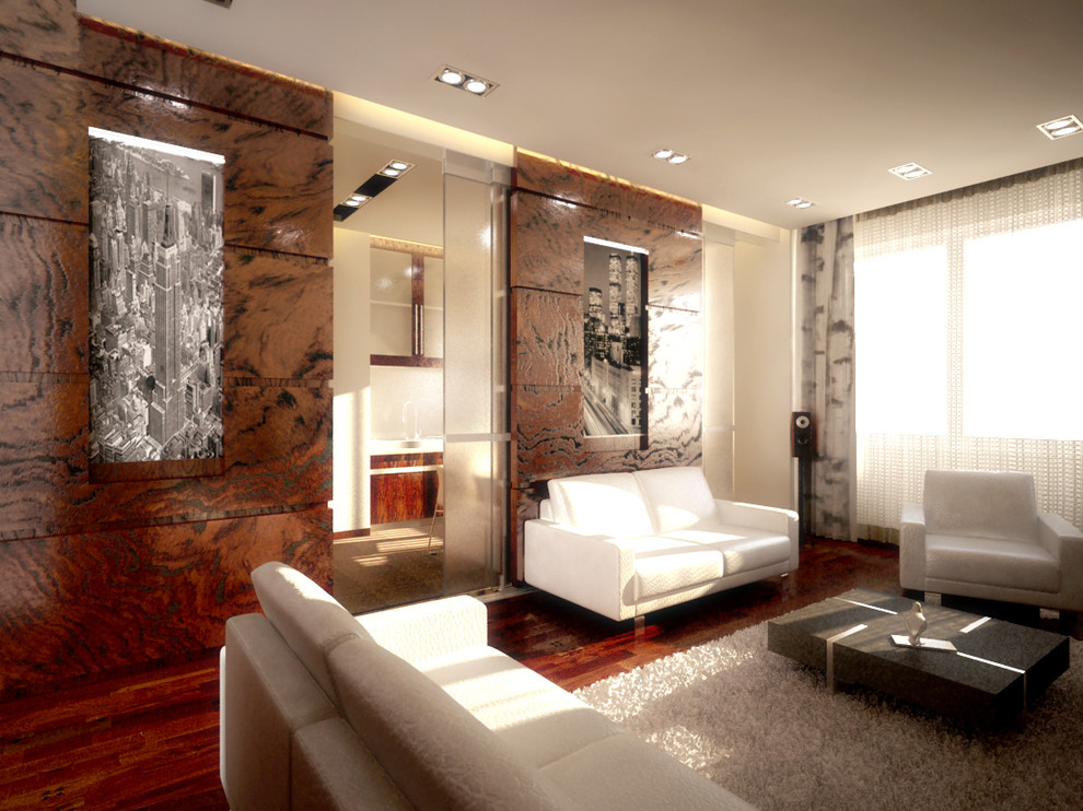 Проект 20 - Интерьер квартиры