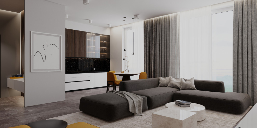 ЖК "Сердце Столицы"