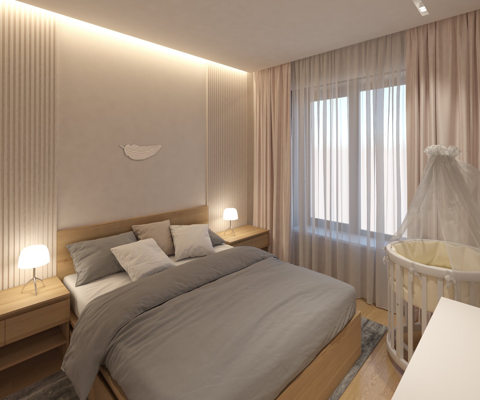 Квартира ЖК Царская площадь 37 м