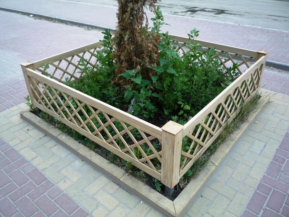 LANDSCAPE ARCHITECTURE