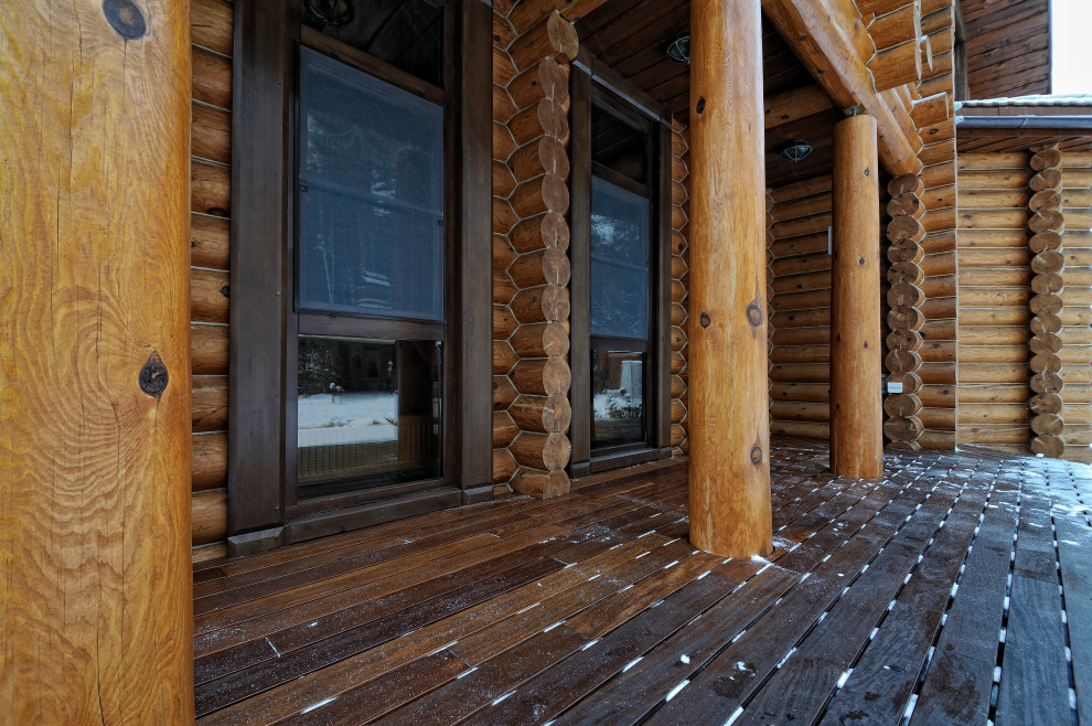 Обложка проекта: Террасная доска