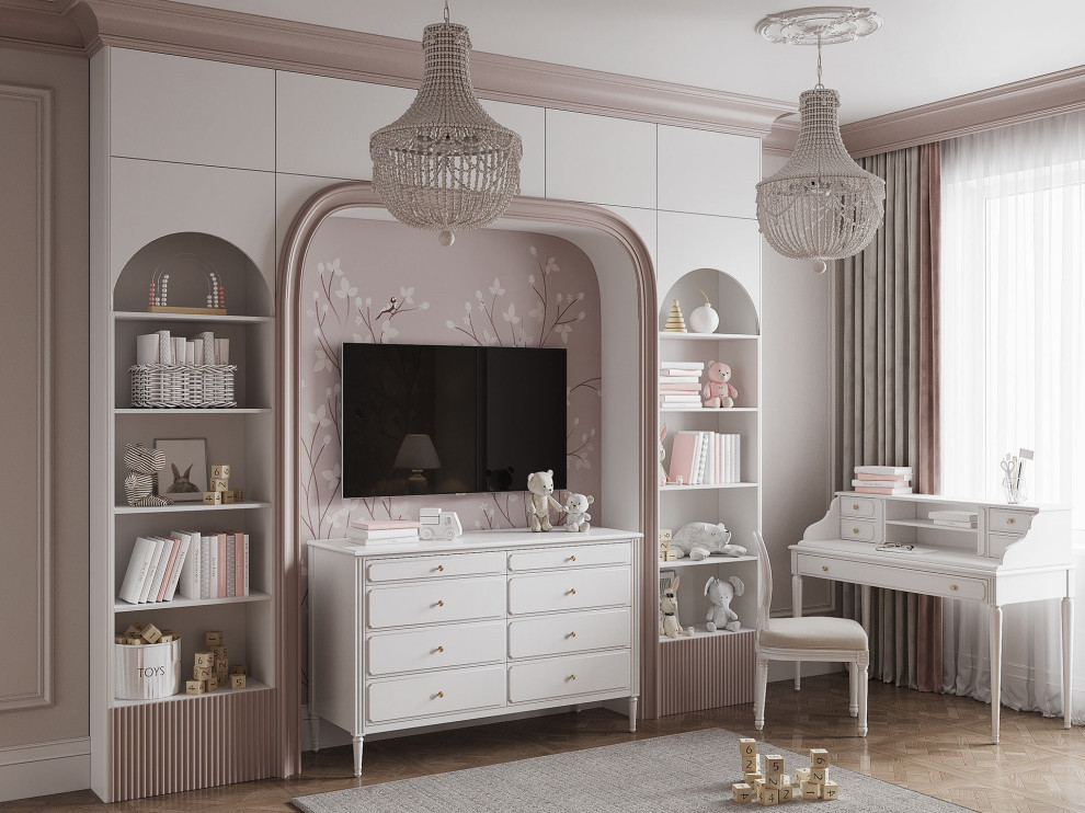 Детская MONTE KRISTY