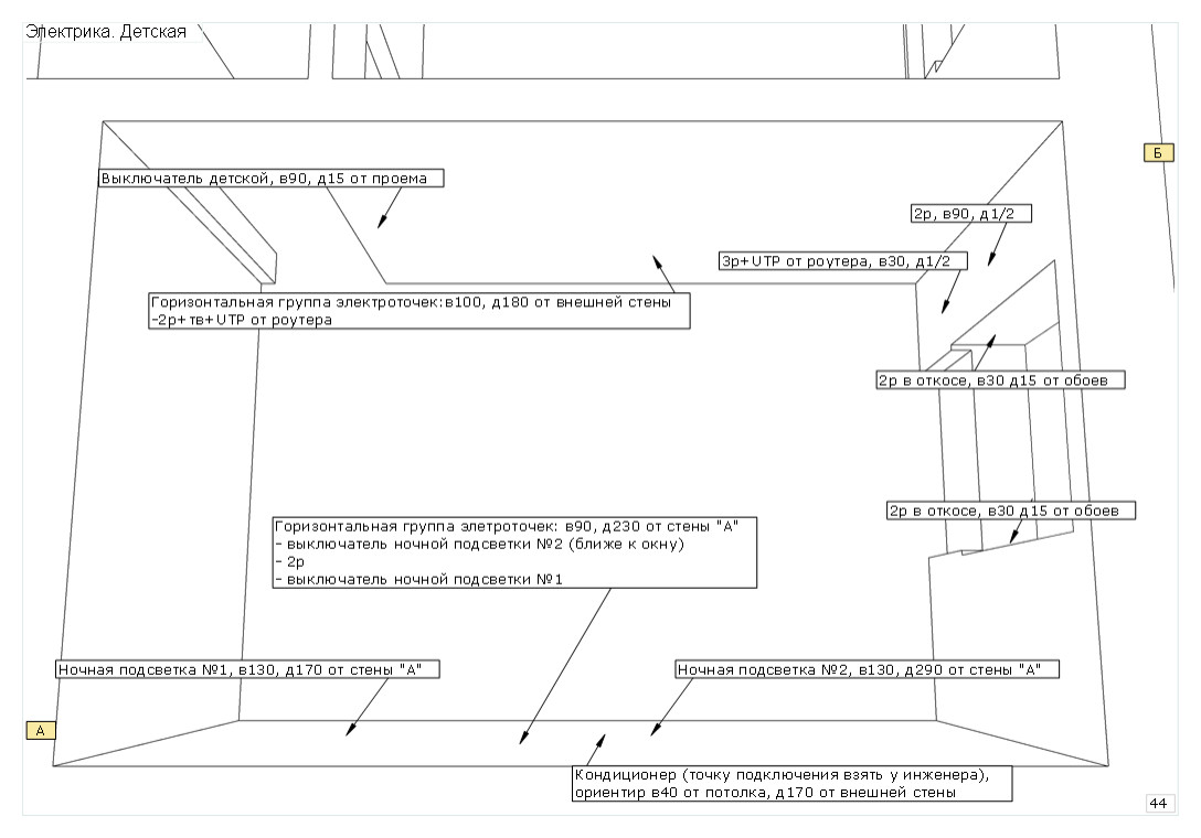 Трехкомнатная квартира в сталинском доме