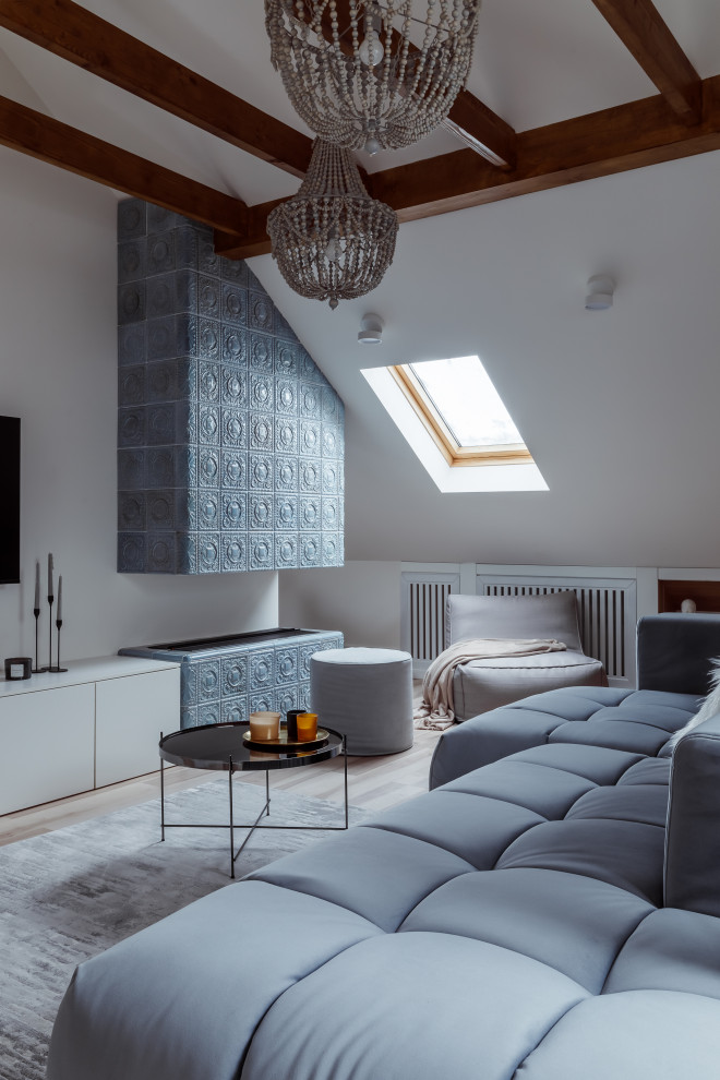 Мансарда для "Дачного ответа"