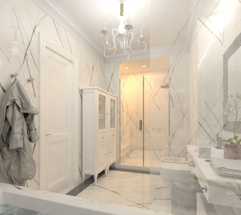 Апартаменты в ЖК "Русский Дом"