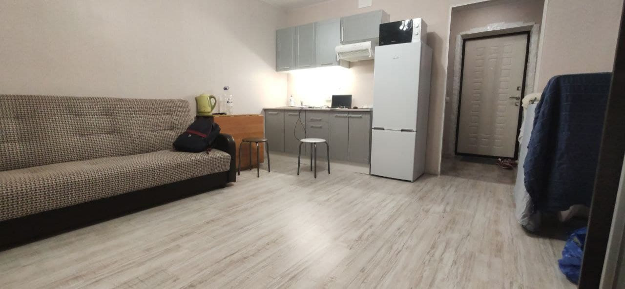 Обложка проекта: Ocean_Vibes. Редизайн студии для сдачи в аренду