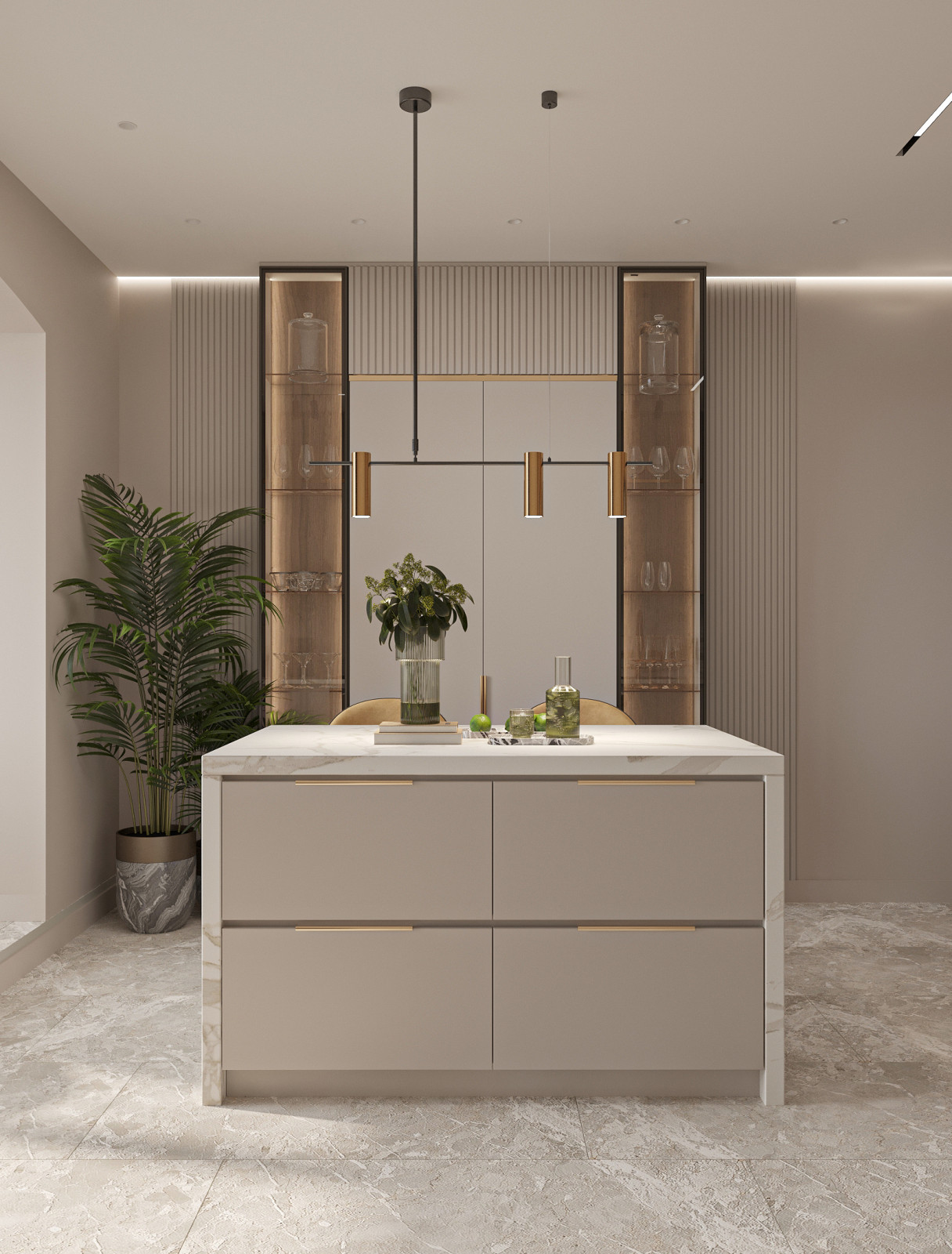 Дзержинского