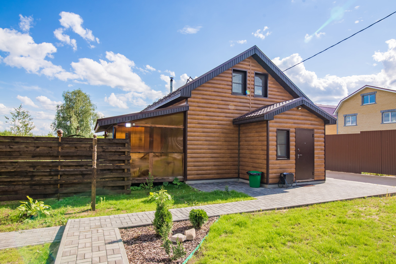 Обложка проекта: Посуточная Аренда Домов