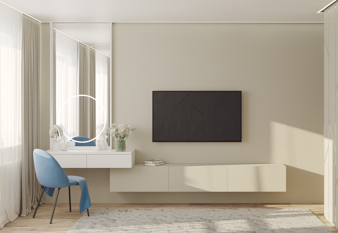 Квартира на Гродненской